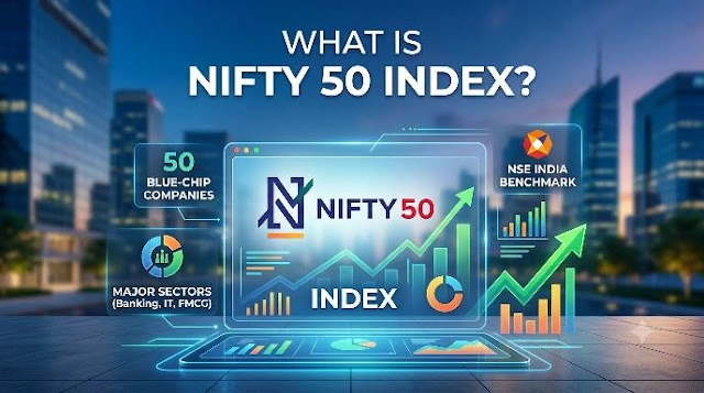 What is Nifty 50 Index? Complete Guide to India’s Benchmark Index