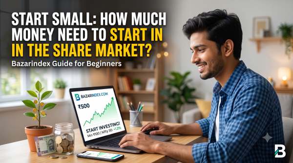 Beginners: How much money need to start investing in the share market Beginners: How much money need to start investing in the share market