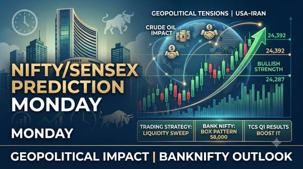 Nifty 50 Prediction Today