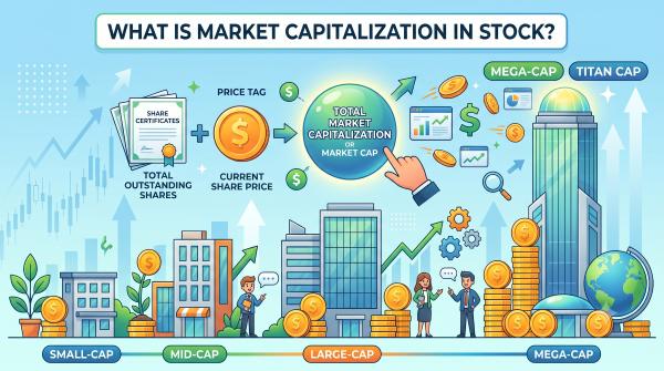 What Is Market Capitalization in Stock? The Ultimate Guide for Indian Investors What Is Market Capitalization in Stock