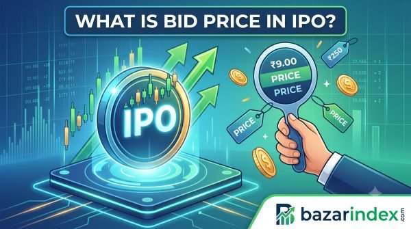 What is Bid Price in IPO? Complete Guide & Winning Bidding Strategies for 2026 What is bid price in ipo